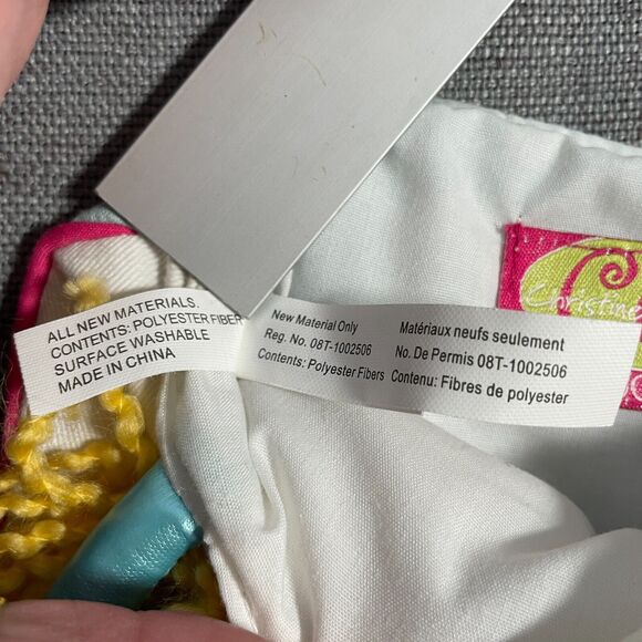 Douglas Girls Mini Purse Mermaid Sassy Kids Fashion by Christine Clark - Picture 9 of 9